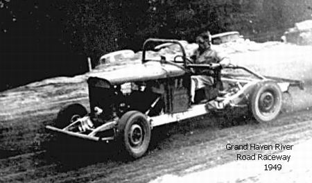 Grand Haven River Road Raceway - 1949 From Jerry (newer photo)